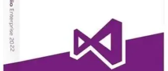 Иконка Microsoft Visual Studio 2022 Enterprise 17.5.1 (Offline Cache)