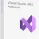 Иконка Microsoft Visual Studio 2022 Professional 17.10.0 (Offline Cache) [Ru En]