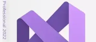 Иконка Microsoft Visual Studio 2022 Professional 17.13.1 (Offline Cache) [Ru En]