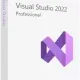 Иконка Microsoft Visual Studio 2022 Professional 17.13.5 (Offline Cache) [Ru En]