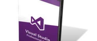 Иконка Microsoft Visual Studio 2022 Professional 17.5.4 (Offline Cache) [Ru En]