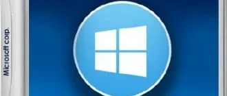 Иконка Microsoft Windows
