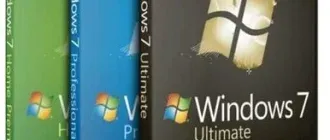 Иконка Microsoft Windows