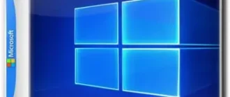 Иконка Microsoft Windows 10.0.17763.1637 Version 1809 (Updated December 2020) - Оригинальные образы от Microsoft MSDN [En]