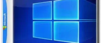 Иконка Microsoft Windows 10.0.17763.1999, Version 1809 (Updated June 2021) - Оригинальные образы от Microsoft MSDN [En]