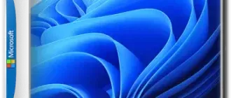 Иконка Microsoft Windows 11 [10.0.22000.739], Version 21H2 (Updated June 2022) - Оригинальные образы от Microsoft MSDN [Ru]