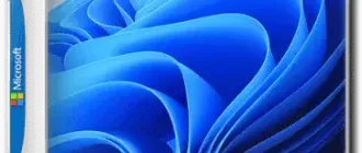 Иконка Microsoft Windows 11 [10.0.22000.856], Version 21H2 (Updated August 2022) - Оригинальные образы от Microsoft MSDN [Ru]