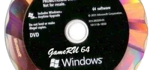 Иконка Microsoft Windows 7 GameRU Mini