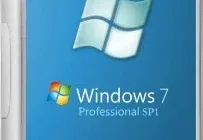 Иконка Microsoft Windows 7 Professional SP1 ru x64 Optim Русский