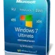 Иконка Microsoft Windows 7 Ultimate Ru x86-x64 SP1 NL3 by OVGorskiy® 01.2020 2 DVD (2020) Русский