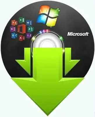 Иконка Microsoft Windows and Office ISO Download Tool 8.46.0.154 Portable [Multi Ru]