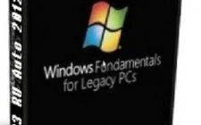 Иконка Microsoft Windows ХР Fundamentals for Legacy PCs SP3 Русский Английский