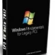 Иконка Microsoft Windows ХР Fundamentals for Legacy PCs SP3 Русский Английский