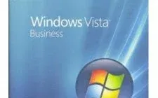 Иконка Microsoft Windows Vista Business