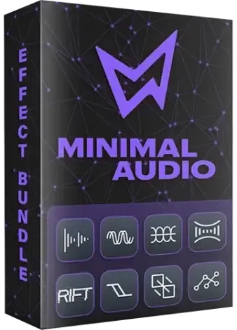Иконка Minimal Audio - Effect Bundle 2025.6.11 VST, VST 3, AAX Repack by TCD [En]