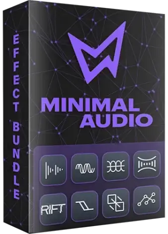 Иконка Minimal Audio - Effect Bundle 2025.6.12 VST, VST 3, AAX Repack by TCD [En]