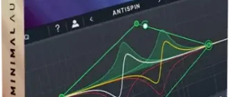 Иконка Minimal Audio - Morph EQ 1.0.1 VST, VST 3, AAX (x64) [En]