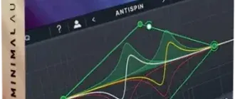 Иконка Minimal Audio - MorphEQ 1.0 VST, VST 3, AAX (x64) [En]