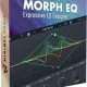 Иконка Minimal Audio - MorphEQ 1.0 VST, VST 3, AAX (x64) [En]