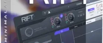 Иконка Minimal Audio - Rift 2.0.2 VST, VST 3 (x64) [En]