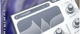 Иконка Minimal Audio - Rift Filter Lite 1.3.2 VST, VST 3 (x64) [En]