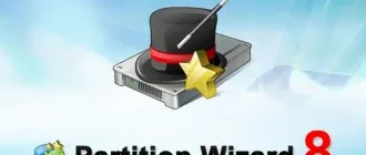 Иконка MiniTool Partition Wizard