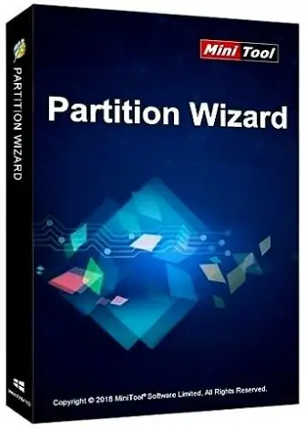 Иконка MiniTool Partition Wizard Technician 12.3 [Multi Ru]