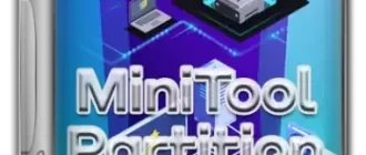 Иконка MiniTool Partition Wizard Technician 12.8.0 RePack (& Portable) by elchupacabra [Multi Ru]