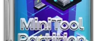 Иконка MiniTool Partition Wizard Technician 12.8 RePack by KpoJIuK [Multi Ru]