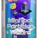 Иконка MiniTool Partition Wizard Technician 12.8 RePack by KpoJIuK [Multi Ru]