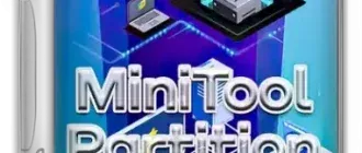 Иконка MiniTool Partition Wizard Technician 12.9 RePack (& Portable) by elchupacabra [Multi Ru]