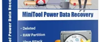 Иконка MiniTool Power Data Recovery 11.7 Full (Standard-Deluxe-Enterprise-Technician) RePack (& Portable) by Dodakaedr [Multi Ru]