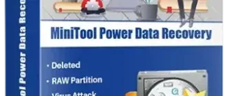 Иконка MiniTool Power Data Recovery 12.5 Technician RePack (& Portable) by elchupacabra [Multi Ru]