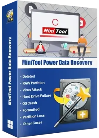 Иконка MiniTool Power Data Recovery 12.5 Technician RePack (& Portable) by elchupacabra [Multi Ru]