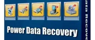 Иконка MiniTool Power Data Recovery 8.1.0 Technician (2019) PC RePack by KpoJIuK