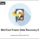 Иконка MiniTool Power Data Recovery v8.0 Business Standard Deluxe Enterprise Technician [2018, Eng]