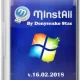 Иконка MInstAll v.16.02.2018 By Denysenko Stas (2018) Русский