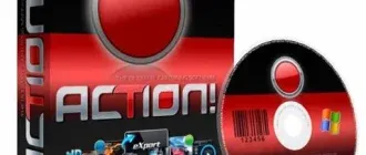 Иконка Mirillis Action