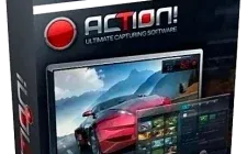 Иконка Mirillis Action