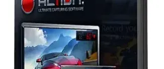 Иконка Mirillis Action! 2.4.1.0 RePack (2017 ) Русский Английский