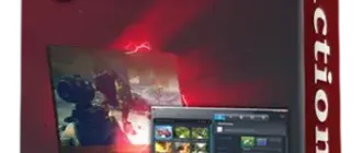 Иконка Mirillis Action! 3.1.4 (2018) РС Portable by CheshireCat