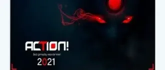 Иконка Mirillis Action! 4.18.1 RePack (& Portable) by KpoJIuK [Multi Ru]