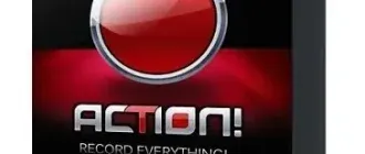 Иконка Mirillis Action! 4.30.4 (2023) РС RePack & Portable by KpoJIuK