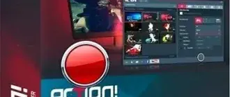 Иконка Mirillis Action! 4.31.0 RePack (& Portable) by KpoJIuK [Multi Ru]