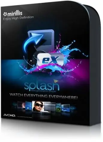 Иконка Mirillis Splash 2.2.0.0 Premium (2018) PC + Portable RePack by KpoJIuK