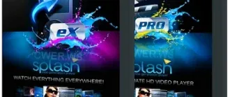 Иконка Mirillis Splash PRO EX