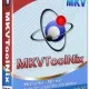 Иконка MKVToolNix 26.0.0 Final (2018) РС Portable