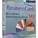 Иконка Mojosoft BusinessCards MX 5.00 (2020) РС Portable by AlekseyPopovv