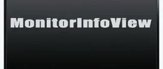 Иконка MonitorInfoView 1.22 Portable [Ru En]
