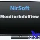 Иконка MonitorInfoView 1.22 Portable [Ru En]